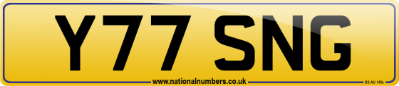 Y77 SNG