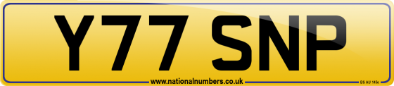 Y77 SNP