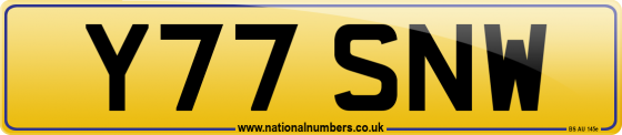 Y77 SNW
