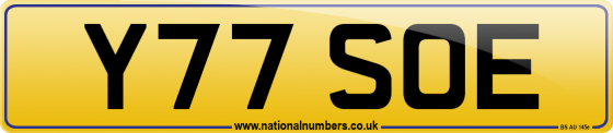 Y77 SOE