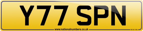 Y77 SPN