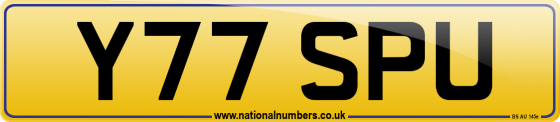 Y77 SPU