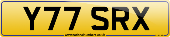 Y77 SRX