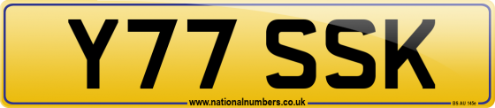 Y77 SSK