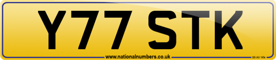 Y77 STK