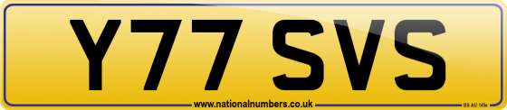 Y77 SVS