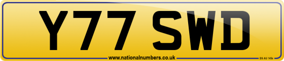 Y77 SWD