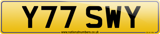 Y77 SWY