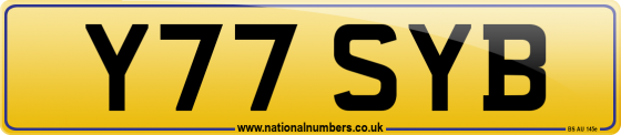 Y77 SYB