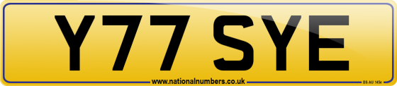 Y77 SYE