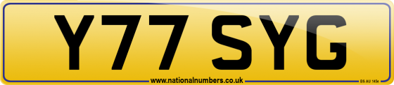 Y77 SYG