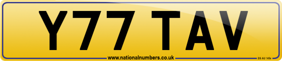 Y77 TAV