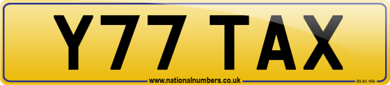 Y77 TAX