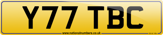 Y77 TBC