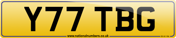 Y77 TBG