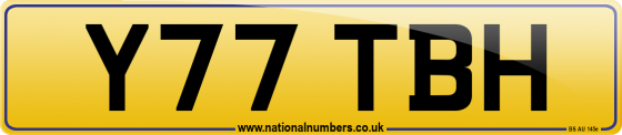 Y77 TBH