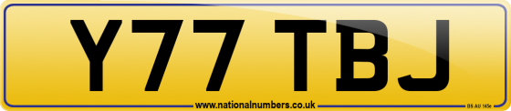 Y77 TBJ