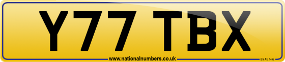 Y77 TBX
