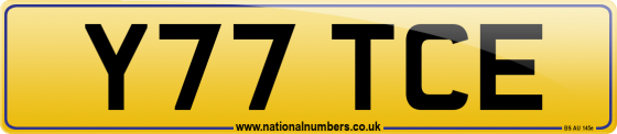 Y77 TCE