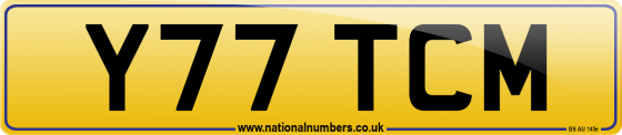 Y77 TCM