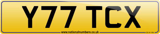 Y77 TCX