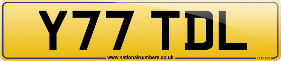 Y77 TDL