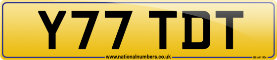 Y77 TDT