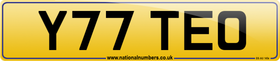 Y77 TEO