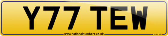 Y77 TEW