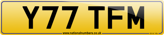 Y77 TFM