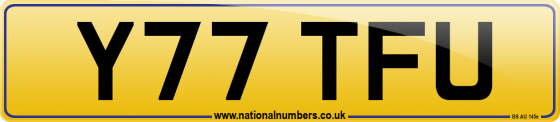 Y77 TFU