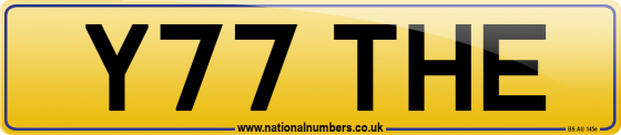 Y77 THE