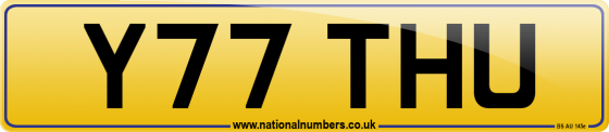 Y77 THU