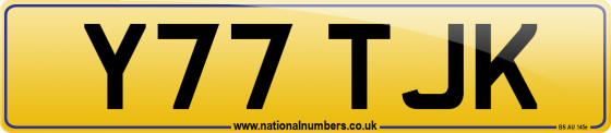 Y77 TJK