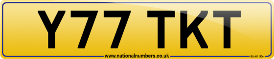 Y77 TKT