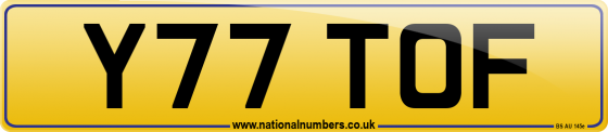 Y77 TOF