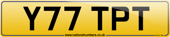 Y77 TPT