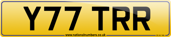 Y77 TRR