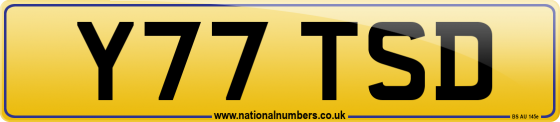 Y77 TSD
