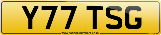 Y77 TSG