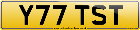 Y77 TST