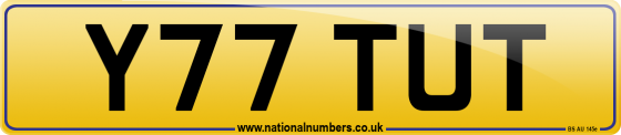Y77 TUT