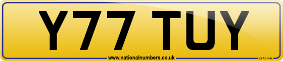 Y77 TUY