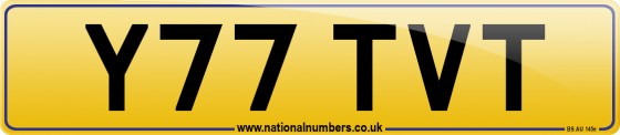 Y77 TVT