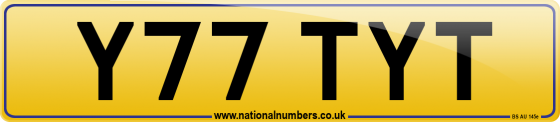 Y77 TYT
