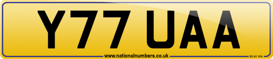 Y77 UAA