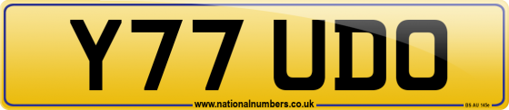 Y77 UDO