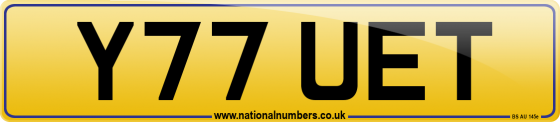 Y77 UET