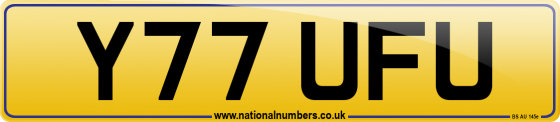 Y77 UFU