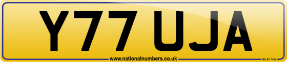 Y77 UJA